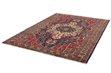 Bakhtiari Персийски връзван килим 308x215 - Снимка 2