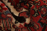 Borchalou - Hamadan Персийски връзван килим 313x157 - Снимка 7