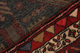 Afshar - Sirjan Персийски връзван килим 315x115 - Снимка 6