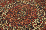 Jozan - Sarouk Персийски връзван килим 305x201 - Снимка 10