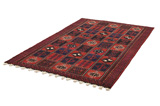 Bakhtiari Персийски връзван килим 262x164 - Снимка 2