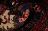Borchalou - Hamadan Персийски връзван килим 313x206 - Снимка 7