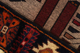 Lori - Qashqai Персийски връзван килим 333x147 - Снимка 6