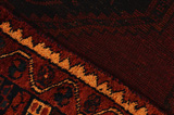 Lori - Qashqai Персийски връзван килим 462x134 - Снимка 6