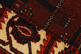 Lori - Bakhtiari Персийски връзван килим 373x117 - Снимка 6