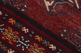 Бухара - Turkaman Персийски връзван килим 93x61 - Снимка 6