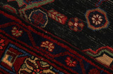 Nahavand - Hamadan Персийски връзван килим 210x135 - Снимка 6