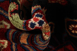 Nahavand - Hamadan Персийски връзван килим 210x135 - Снимка 7