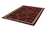 Afshar - Sirjan Персийски връзван килим 267x178 - Снимка 2