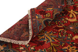 Farahan - Sarouk Персийски връзван килим 251x126 - Снимка 5