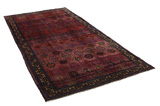 Lori - Bakhtiari Персийски връзван килим 300x158 - Снимка 1