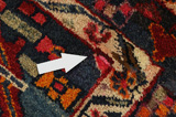 Lori - Bakhtiari Персийски връзван килим 304x178 - Снимка 17