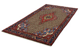 Songhor - Koliai Персийски връзван килим 296x148 - Снимка 2