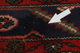 Songhor - Koliai Персийски връзван килим 296x148 - Снимка 17