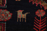 Enjelas - Hamadan Персийски връзван килим 317x157 - Снимка 10