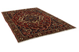 Bakhtiari Персийски връзван килим 308x210 - Снимка 1