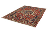Bakhtiari Персийски връзван килим 308x210 - Снимка 2
