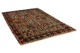 Bakhtiari - old Персийски връзван килим 298x190 - Снимка 1