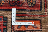 Koliai - Kurdi Персийски връзван килим 300x162 - Снимка 4