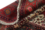 Senneh - Kurdi Персийски връзван килим 295x159 - Снимка 5