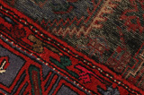 Tuyserkan - Hamadan Персийски връзван килим 217x130 - Снимка 6