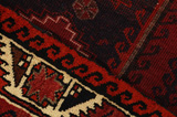 Zanjan - Hamadan Персийски връзван килим 212x150 - Снимка 6