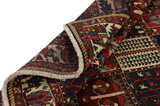 Bakhtiari Персийски връзван килим 298x200 - Снимка 5