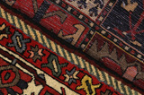 Bakhtiari Персийски връзван килим 298x200 - Снимка 6