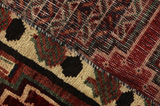 Bakhshayeh - Turkaman Персийски връзван килим 220x96 - Снимка 6