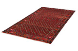 Mir - Sarouk Персийски връзван килим 282x146 - Снимка 2
