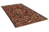 Bakhtiari Персийски връзван килим 303x160 - Снимка 1