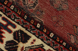 Qashqai - Shiraz Персийски връзван килим 325x213 - Снимка 6