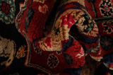Nahavand - Hamadan Персийски връзван килим 242x146 - Снимка 7