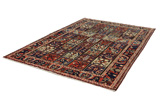 Bakhtiari - old Персийски връзван килим 316x213 - Снимка 2