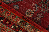 Borchalou - Hamadan Персийски връзван килим 219x143 - Снимка 6
