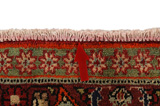 Borchalou - Hamadan Персийски връзван килим 219x143 - Снимка 18