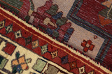 Bakhtiari Персийски връзван килим 224x162 - Снимка 6