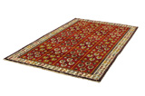 Yalameh - Qashqai Персийски връзван килим 263x163 - Снимка 2
