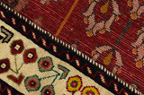 Yalameh - Qashqai Персийски връзван килим 263x163 - Снимка 6