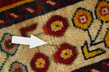 Yalameh - Qashqai Персийски връзван килим 263x163 - Снимка 18