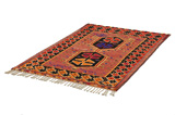 Lori - Bakhtiari Персийски връзван килим 183x121 - Снимка 2