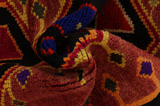 Lori - Bakhtiari Персийски връзван килим 183x121 - Снимка 7