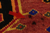 Lori - Bakhtiari Персийски връзван килим 183x121 - Снимка 10