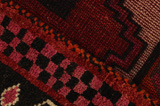 Lori - Qashqai Персийски връзван килим 191x161 - Снимка 6
