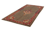 Songhor - Koliai Персийски връзван килим 321x153 - Снимка 2