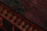 Zanjan - Hamadan Персийски връзван килим 277x145 - Снимка 6