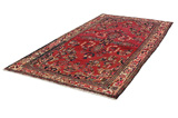 Lilian - Sarouk Персийски връзван килим 315x162 - Снимка 2