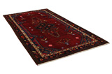 Lilian - Sarouk Персийски връзван килим 334x171 - Снимка 1