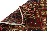 Bakhtiari Персийски връзван килим 206x136 - Снимка 5