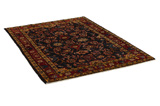 Bakhtiari Персийски връзван килим 210x150 - Снимка 1